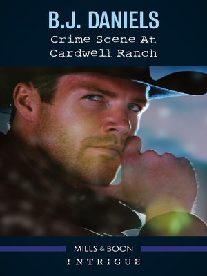 Crime Scene At Cardwell Ranch - ebook